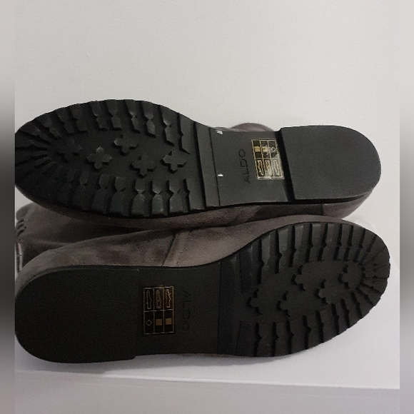 👢Aldo boots hidden wedge *new - Picture 5 of 6